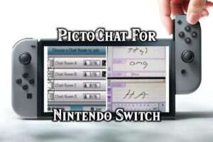 PicoChat Brings the Charm of Nintendo's PictoChat to Modern Messaging