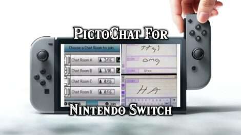 PicoChat Brings the Charm of Nintendo's PictoChat to Modern Messaging