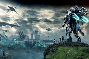 Xenoblade Chronicles X- Definitive Edition ROM Leaks Weeks Before Launch—Spoilers Ahead