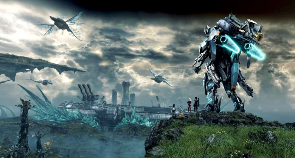 Xenoblade Chronicles X- Definitive Edition ROM Leaks Weeks Before Launch—Spoilers Ahead