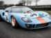 Revving Up Nostalgia: This GT40 Model Doubles as a Fully Functional Slot Car Track