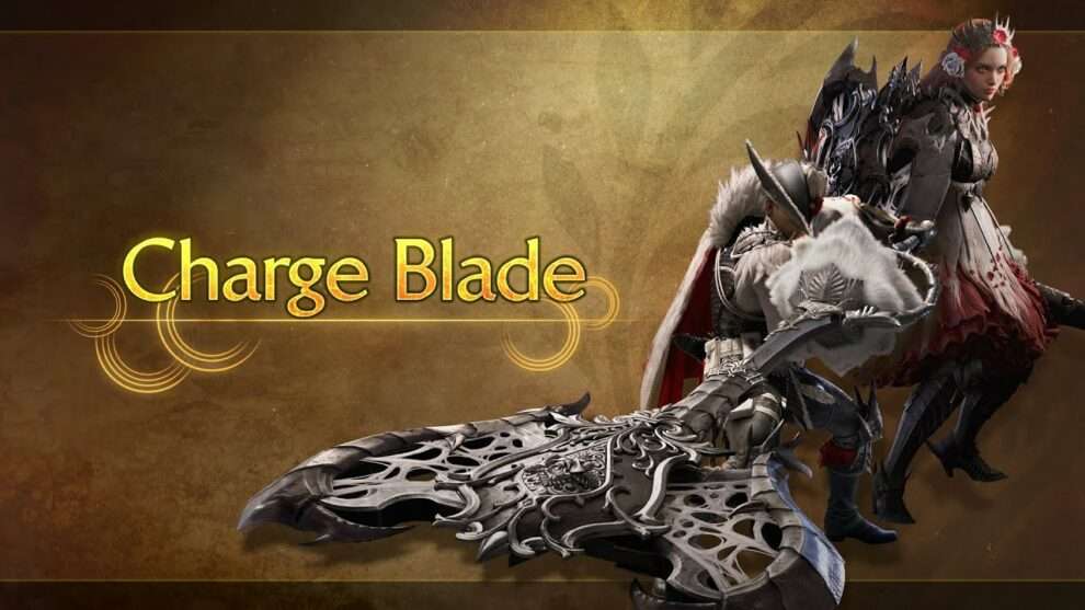 Mastering the Charge Blade in Monster Hunter Wild