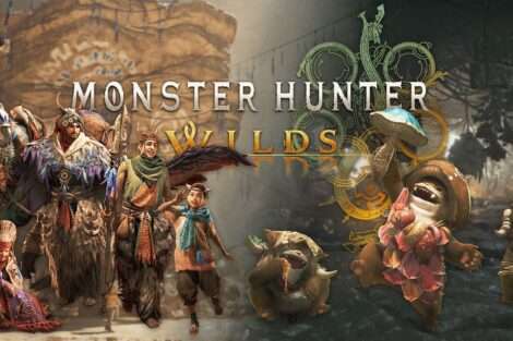 Monster Hunter Wilds Breaks Barriers with Crossplay Support Across PC, PlayStation 5, and Xbox Series X|S