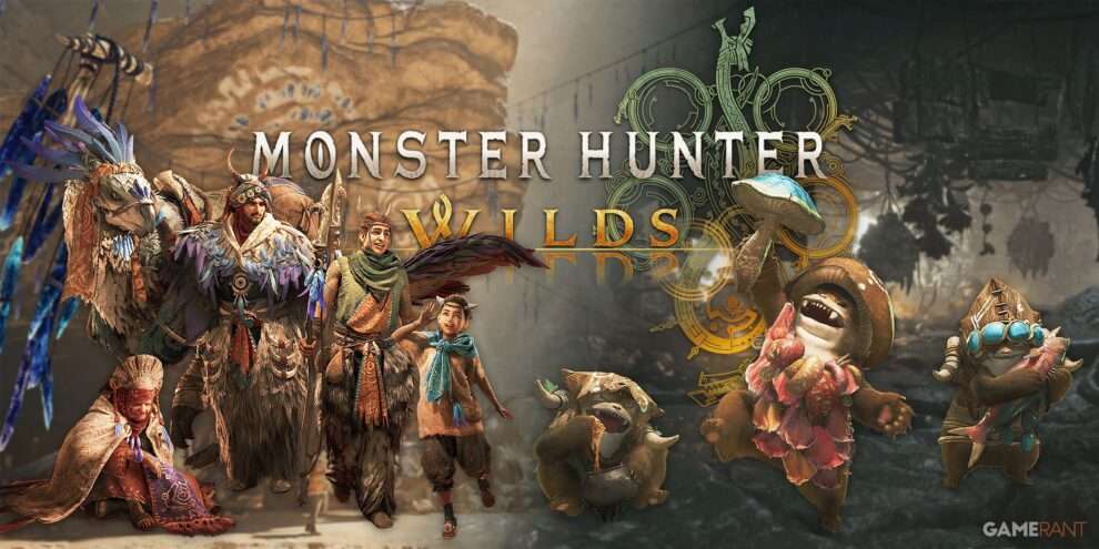 Monster Hunter Wilds Breaks Barriers with Crossplay Support Across PC, PlayStation 5, and Xbox Series X|S