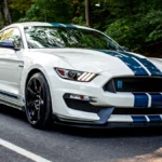 The Shelby GT350 Roars Back with 810 Horsepower