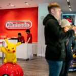 Nintendo Returns to the US Market: Second Brick-and-Mortar Store Set to Open in San Francisco