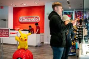 Nintendo Returns to the US Market: Second Brick-and-Mortar Store Set to Open in San Francisco