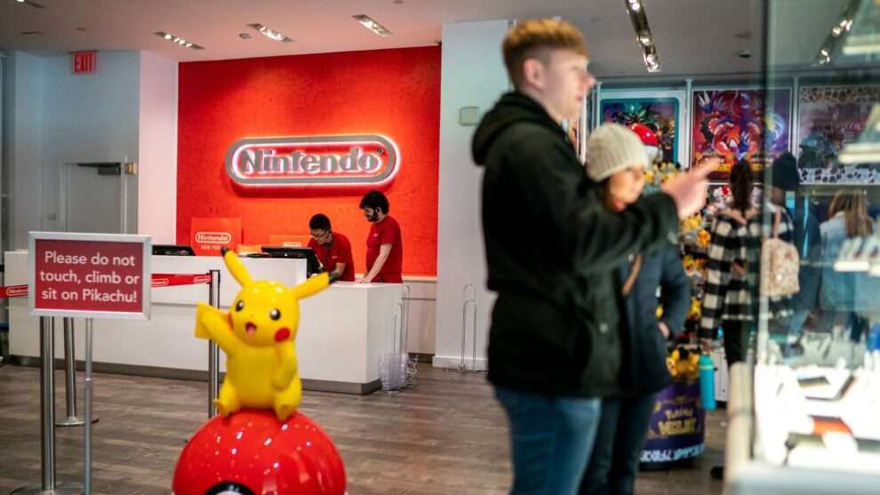 Nintendo Returns to the US Market: Second Brick-and-Mortar Store Set to Open in San Francisco