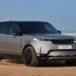 The 2025 Land Rover Velar: Where Elegance Meets Adventure