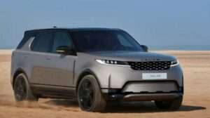 The 2025 Land Rover Velar: Where Elegance Meets Adventure