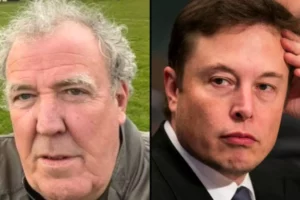 Jeremy Clarkson,Elon Musk