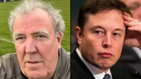 Jeremy Clarkson,Elon Musk