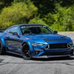 Ford Ignites Enthusiasm with the New Mustang RTR: A Turbocharged Triumph for the Masses