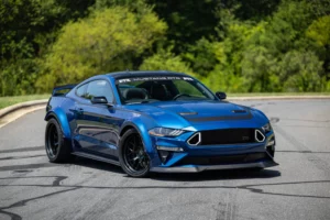 Ford Ignites Enthusiasm with the New Mustang RTR: A Turbocharged Triumph for the Masses