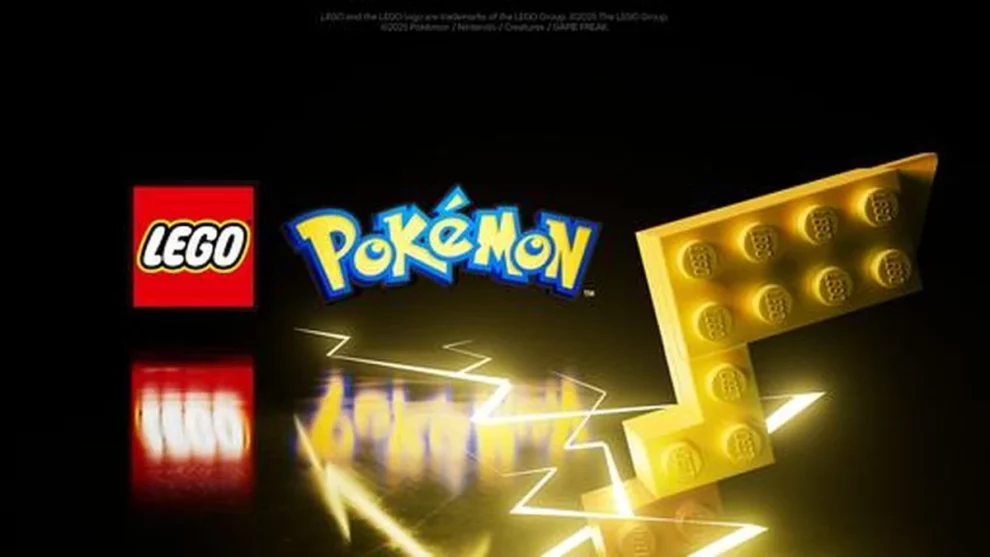 LEGO Unveils a Magical Union: Pokémon Joins the LEGO Universe in 2026