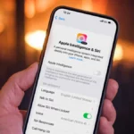 Apple Intelligence Quietly Re-Enabled for Users in Latest iOS Update, Sparking Privacy Concerns