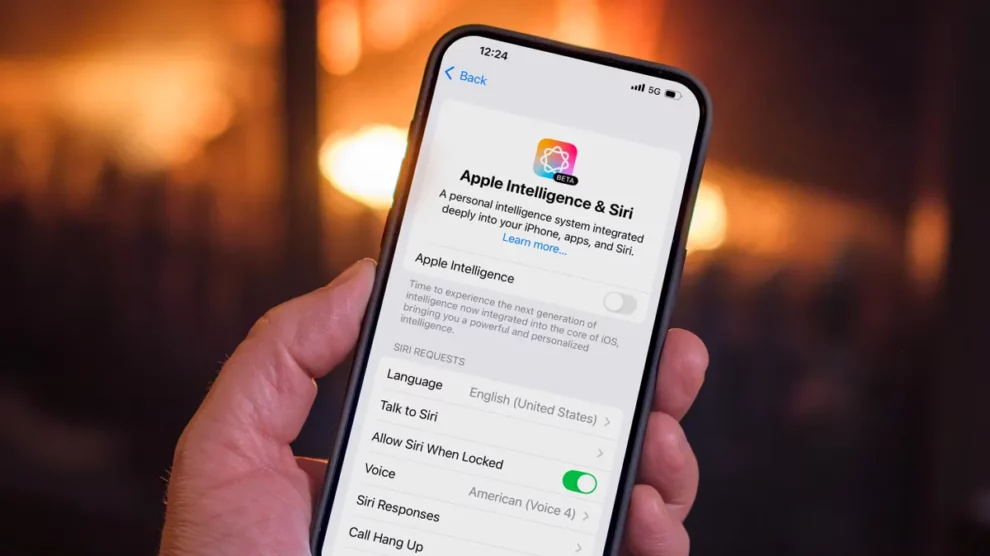 Apple Intelligence Quietly Re-Enabled for Users in Latest iOS Update, Sparking Privacy Concerns