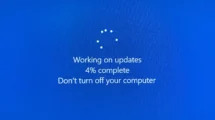 Microsoft Update Fails—How To Stop New Install Breaking Windows