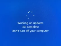 Microsoft Update Fails—How To Stop New Install Breaking Windows