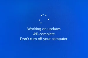 Microsoft Update Fails—How To Stop New Install Breaking Windows