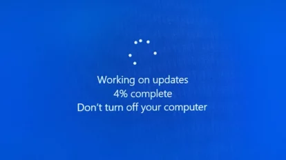 Microsoft Update Fails—How To Stop New Install Breaking Windows