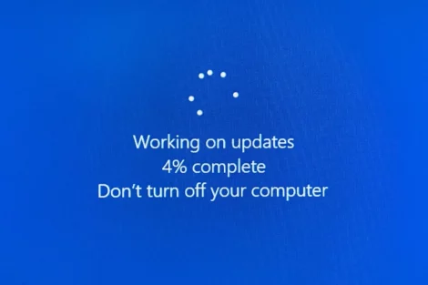 Microsoft Update Fails—How To Stop New Install Breaking Windows