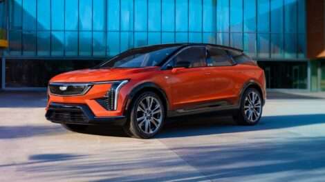 Cadillac Optiq: The Stylish New Contender in Luxury Electric Mobility