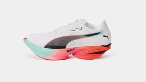 Fast-R NITRO™ Elite 3: Revolutionizing Marathon Performance with State-of-the-Art Technology