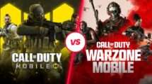 Battle Royale Showdown: Warzone 2.0 vs. Warzone Mobile – Unveiling the Key Differences