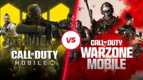 Battle Royale Showdown: Warzone 2.0 vs. Warzone Mobile – Unveiling the Key Differences
