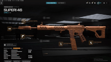 Close-Quarters Chaos: The Best SMG Loadouts for Modern Warfare III