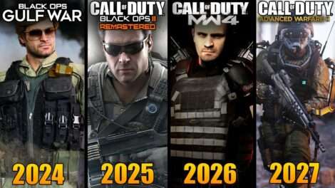 Inside the Call of Duty Leaks and What They Mean for the Next Release