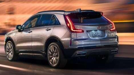 Cadillac XT4: The Compact Luxury SUV That Delivers Big on Style and Value