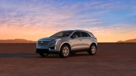 Cadillac XT5: The Refined American Luxury Crossover That Gets the Essentials Right