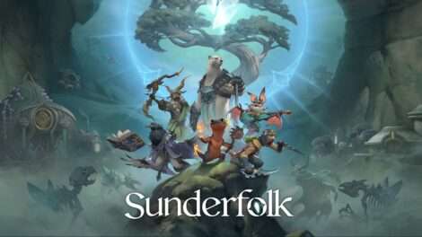 Sunderfolk: The Digital Board Game That Feels Like a Tabletop RPG